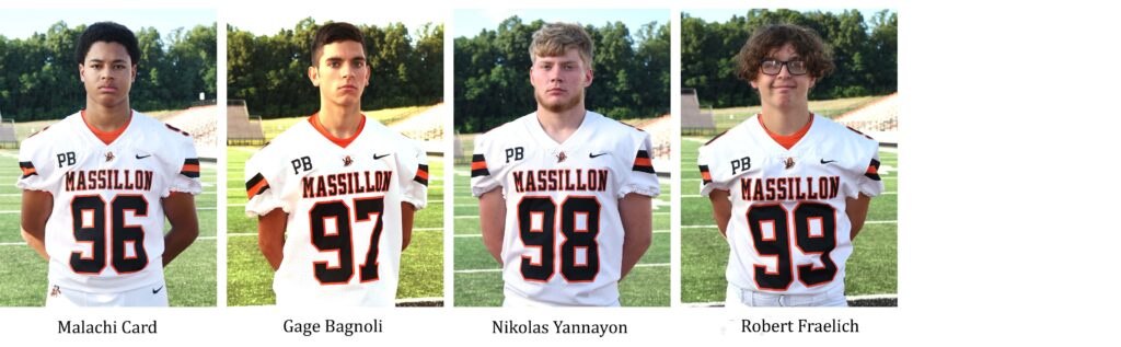 Varsity Player Photos Massillontigers