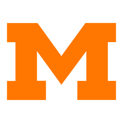 Massillon Tigers Letter Logo