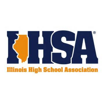 Illinois High School Association Logo