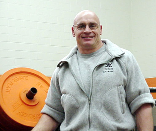 Steve Studer Massillon Strength Coach