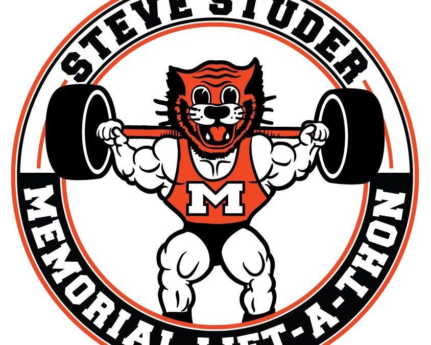 Another Successful Steve Studer Memorial Lift-a-Thon