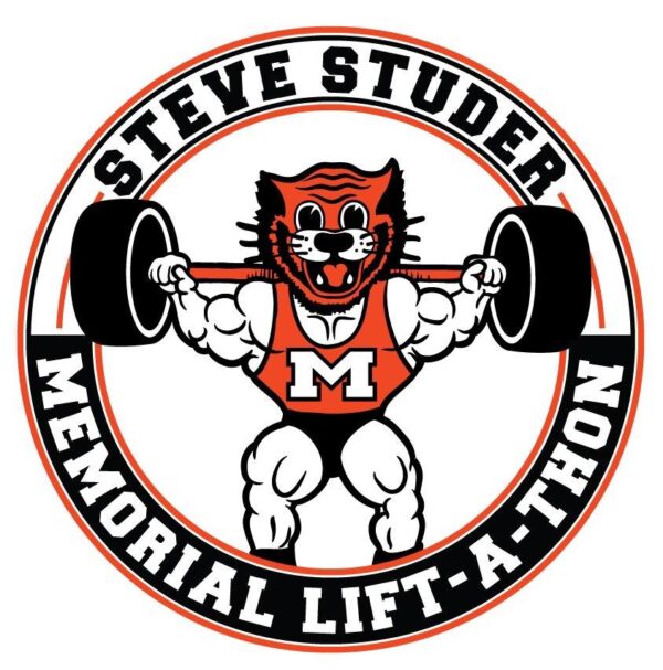 Steve Studer Memorial Lift-a-Thon Logo