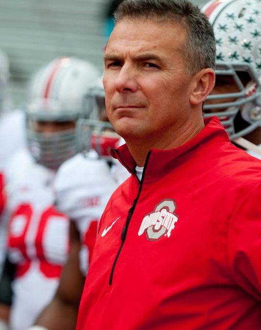 2018 Football Spring Kickoff – Guest: OSU Head Coach Urban Meyer