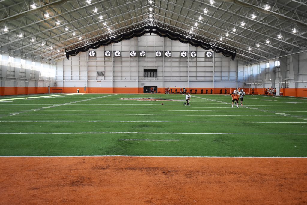 Paul L. David Athletic Training Center - MassillonTigers.com