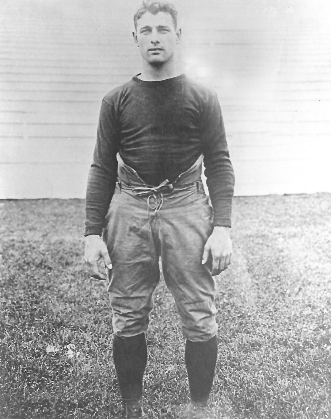 Harry Augustus Stuhldreher Everyone s All American MassillonTigers
