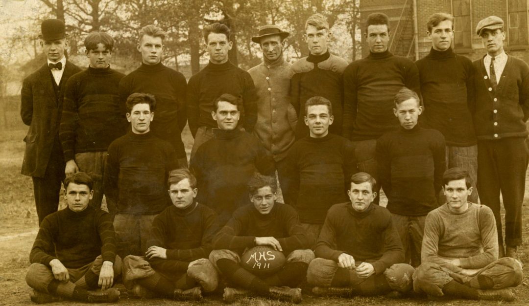 1911 Season - MassillonTigers.com