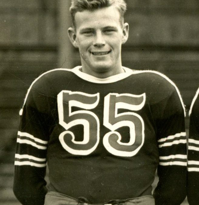 George Slusser – War Hero, Wall of Champions