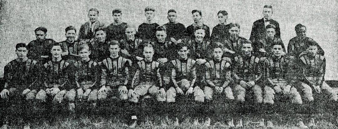 1922 Season
