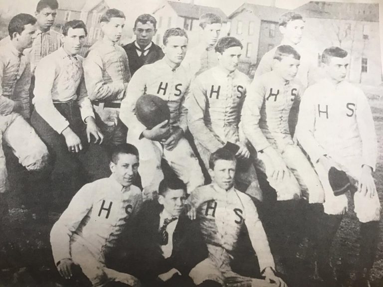 1891 Season - MassillonTigers.com