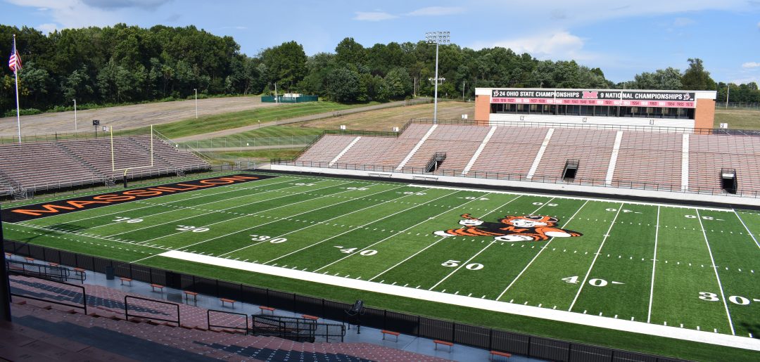 Paul Brown Tiger Stadium