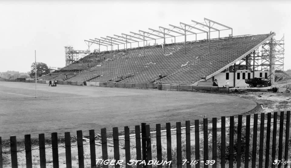 tiger stadium expansion