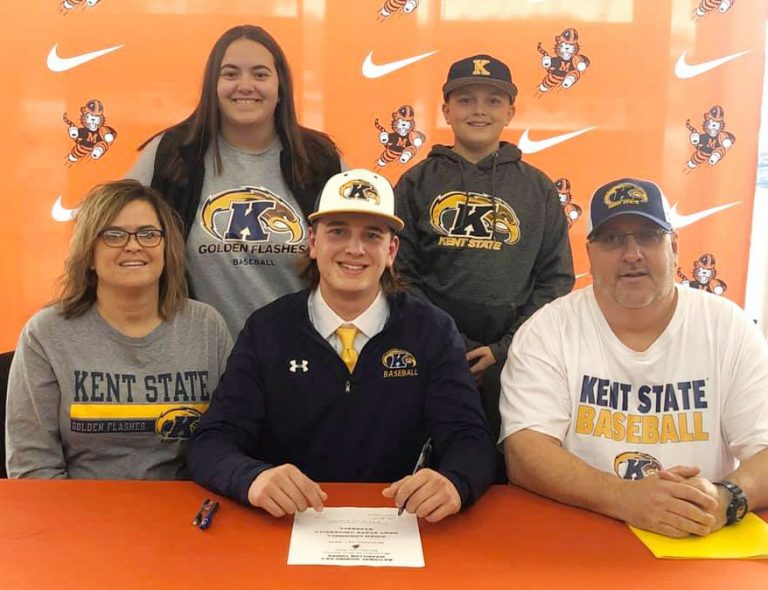 Quarterback Aidan Longwell Chooses Baseball for the Next Level ...