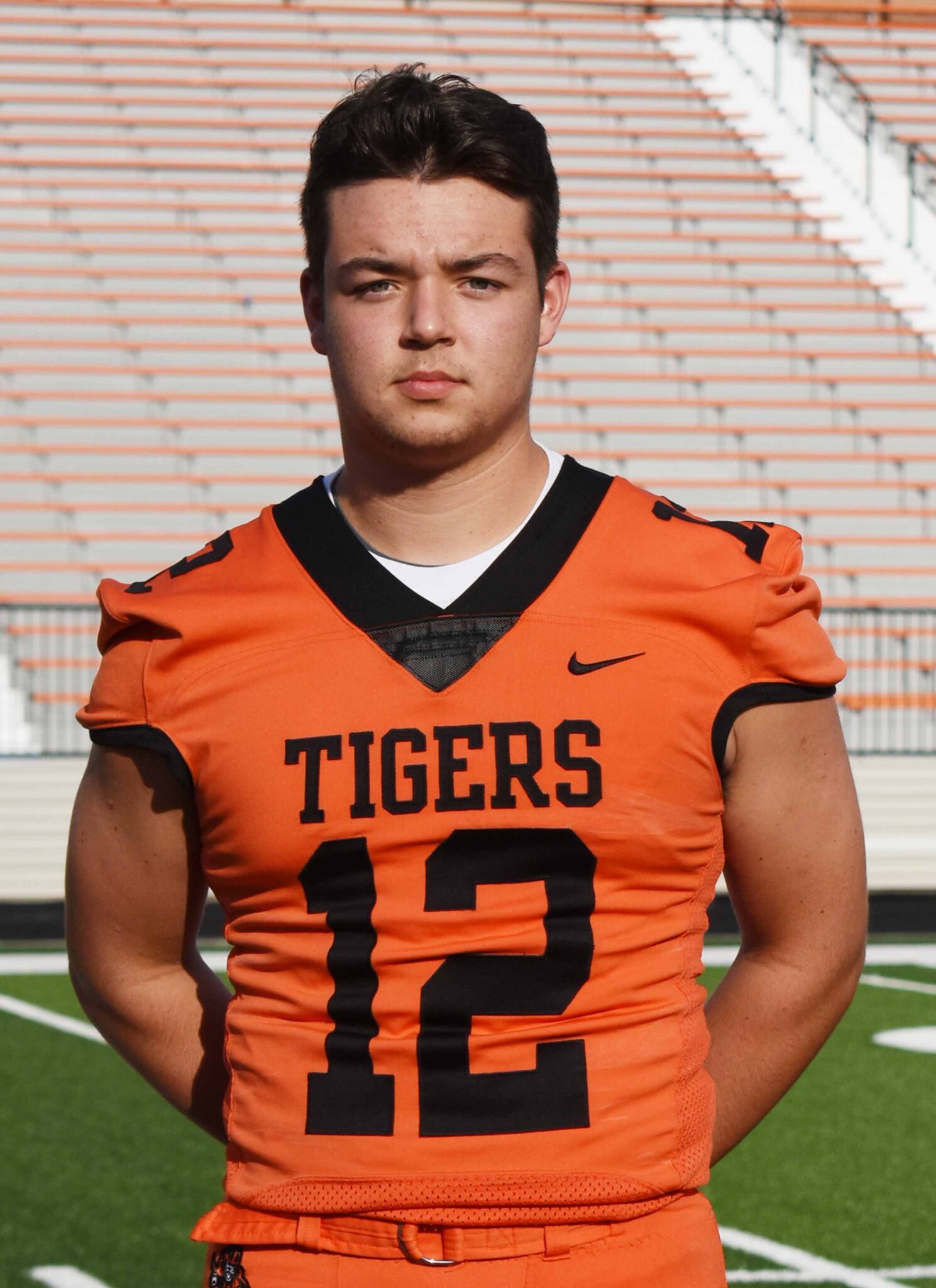 Massillon Tigers baseball rolls to district semifinal win