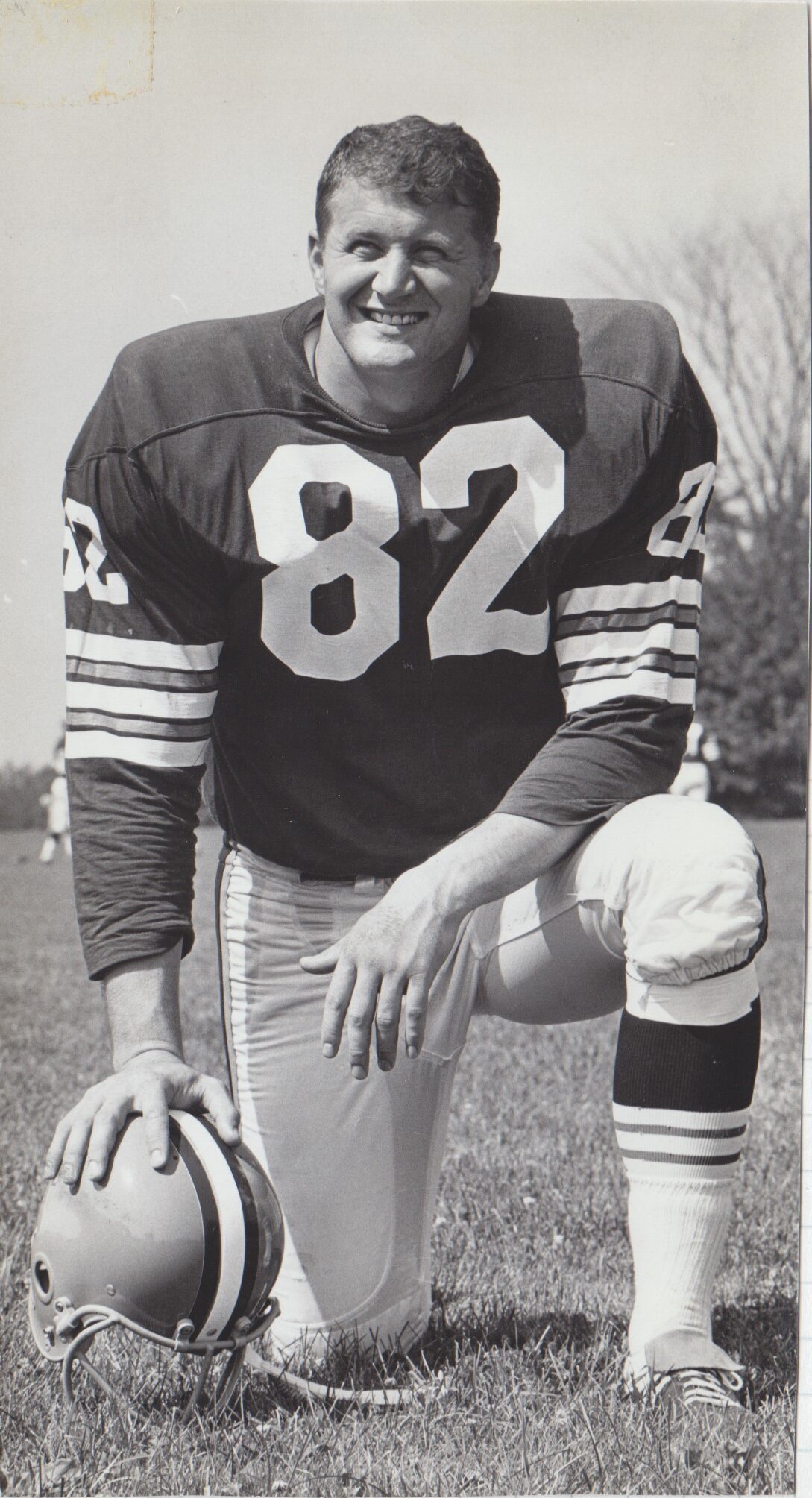 Massillon legend Jim Houston has died