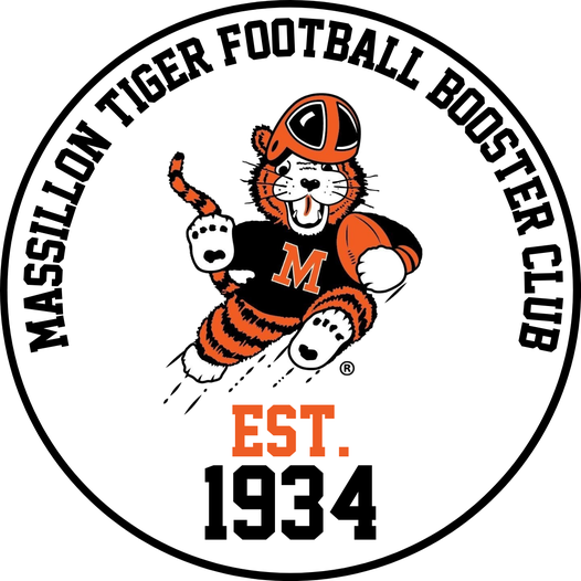 Ohio Tigers Academy Massillon youth football team playoff