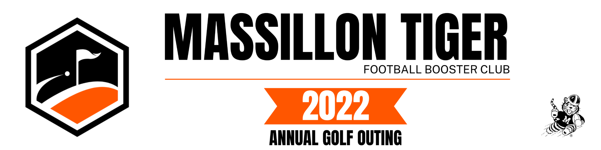Massillon Tiger Football Golf Outing 2022