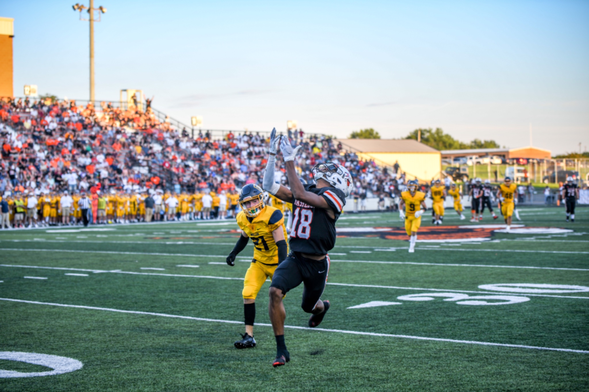 Listen to Massillon vs. Hoban high school football playoff game free right  here