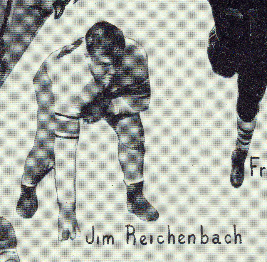 JIm Reichenbach Massillon High School