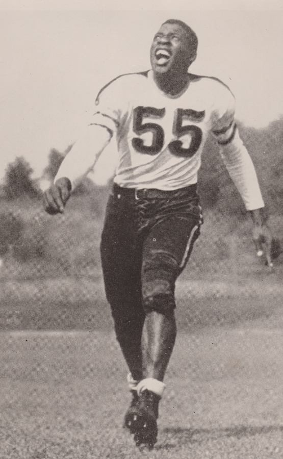 Nevada, Cleveland Browns, Horace Gillom