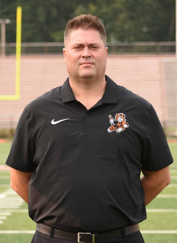 Massillon Football with Head Coach Coach Nate Moore - MassillonTigers.com