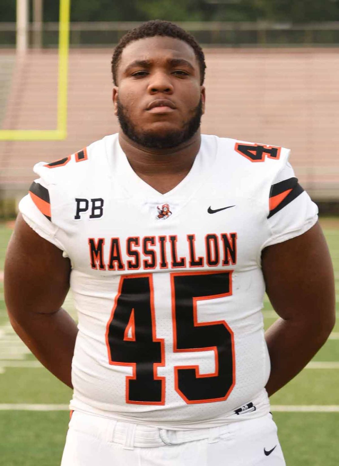2023 Massillon 35, Canton McKinley 0