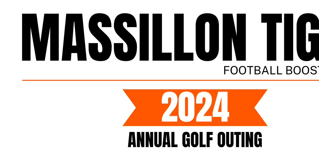 Massillon Tiger Football Booster Club Annual Golf Outing