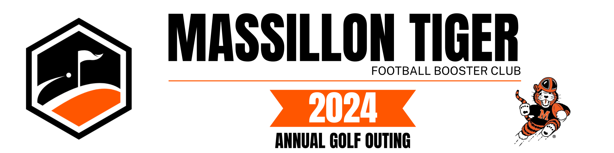 Fundraiser (Golf Outing) - Massillon Tiger Football Booster Club