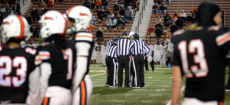 Massillon Defeats Licking Heights in Round 1 Playoff Game